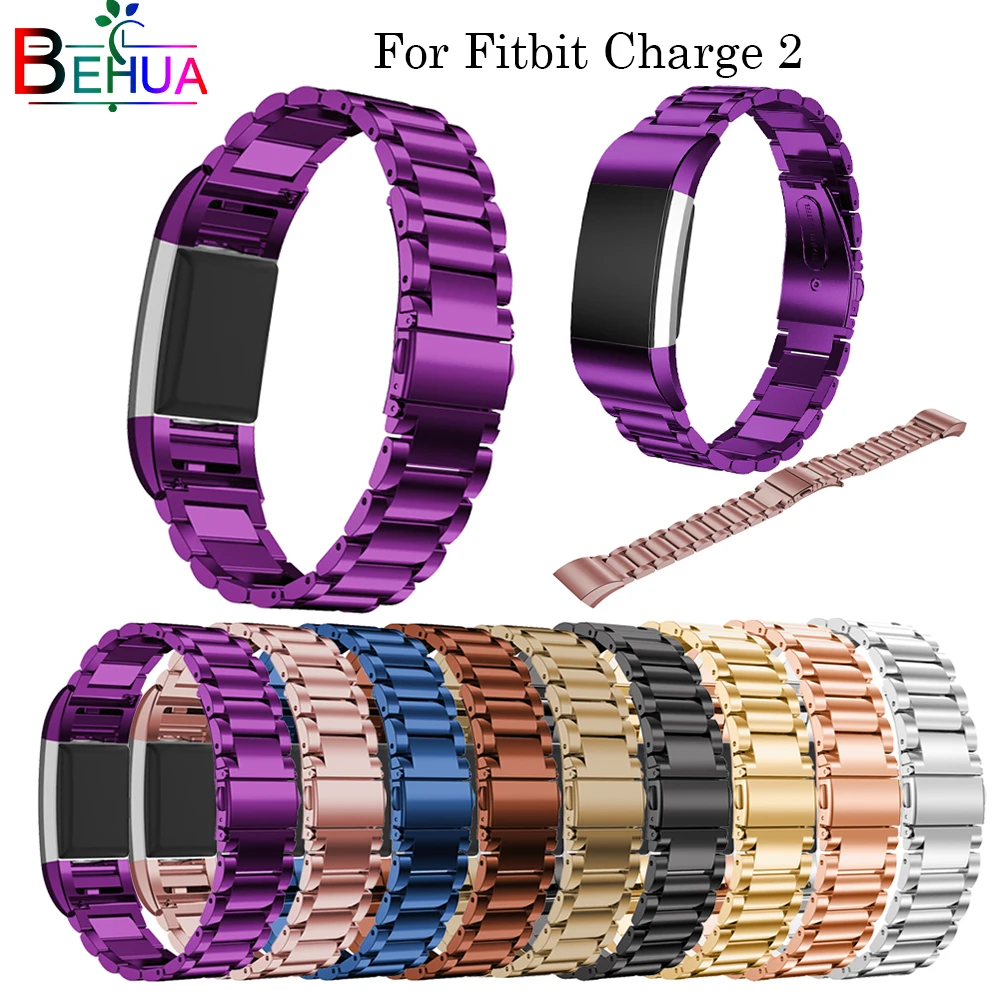 Slingshot buckle watchband For Fitbit Charge 2 smart watch Replacement luxury Genuine Stainless steel strap Bracelet wrist bands
Slingshot buckle watchband For Fitbit Charge 2 smart watch Replacement luxury Genuine Stainless steel strap Bracelet wrist bands