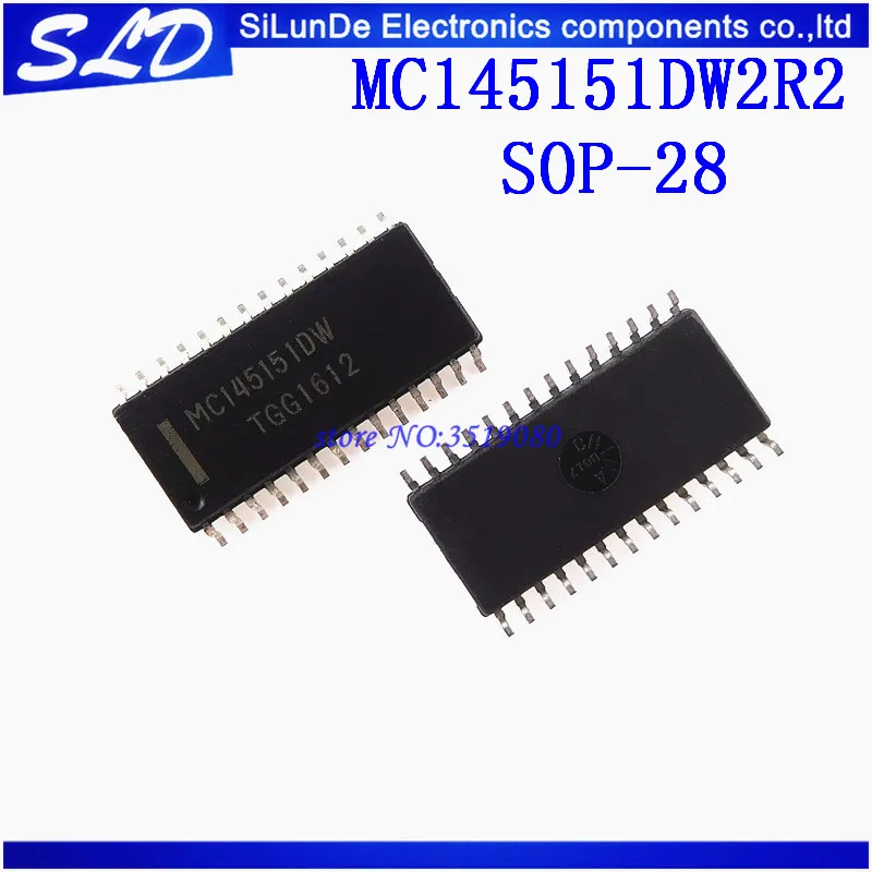 Free Shipping 20pcs/lot MC145151DW2R2 MC145151DW2 MC145151DW MC145151 145151 SOP-28 new and original in stock
Free Shipping 20pcs/lot MC145151DW2R2 MC145151DW2 MC145151DW MC145151 145151 SOP-28 new and original in stock