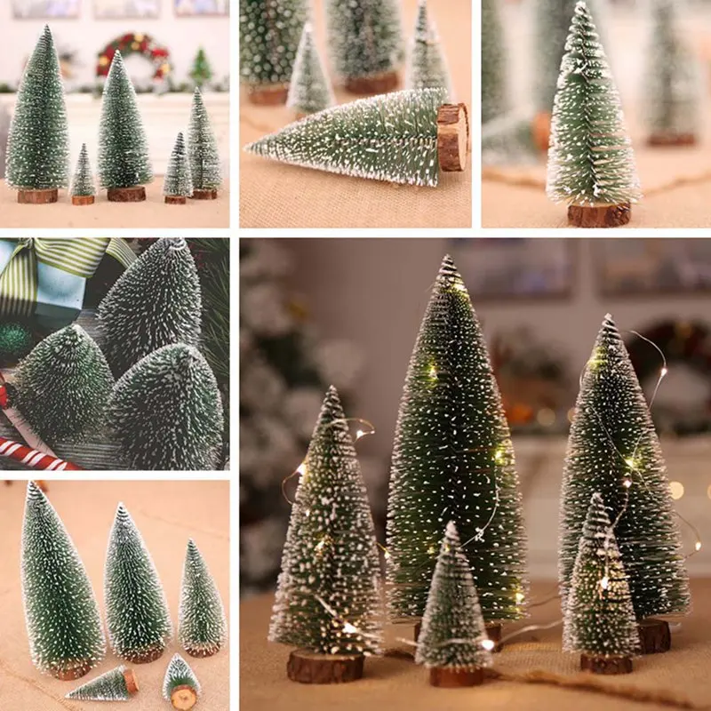 Christmas Tree A Small Pine Tree Placed In The Desktop Mini Christmas Decoration For Home Xmas 4 Size
Christmas Tree A Small Pine Tree Placed In The Desktop Mini Christmas Decoration For Home Xmas 4 Size