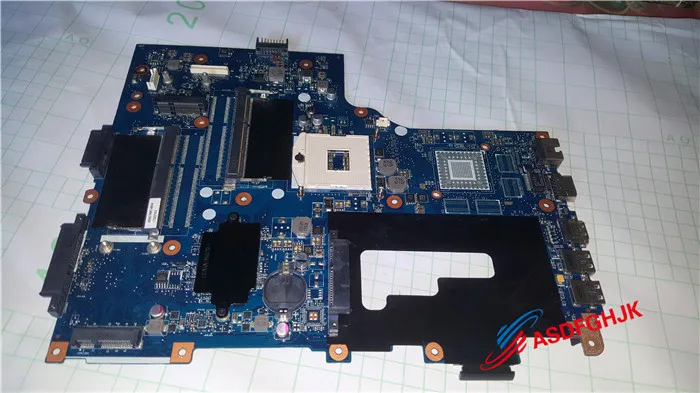 Оригинальный для ноутбука Acer Aspire V3 771 771G VA70/VG70 материнская плата NB.RYR11.001 NBRYR11001