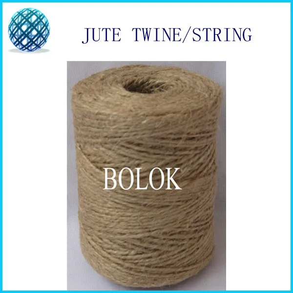 14pcs/lot Natural jute twine 2 ply twisted (Dia.: 1.5mm 110yards/spool)DIY jute string,natural fibre twine by free shipping
14pcs/lot Natural jute twine 2 ply twisted (Dia.: 1.5mm 110yards/spool)DIY jute string,natural fibre twine by free shipping