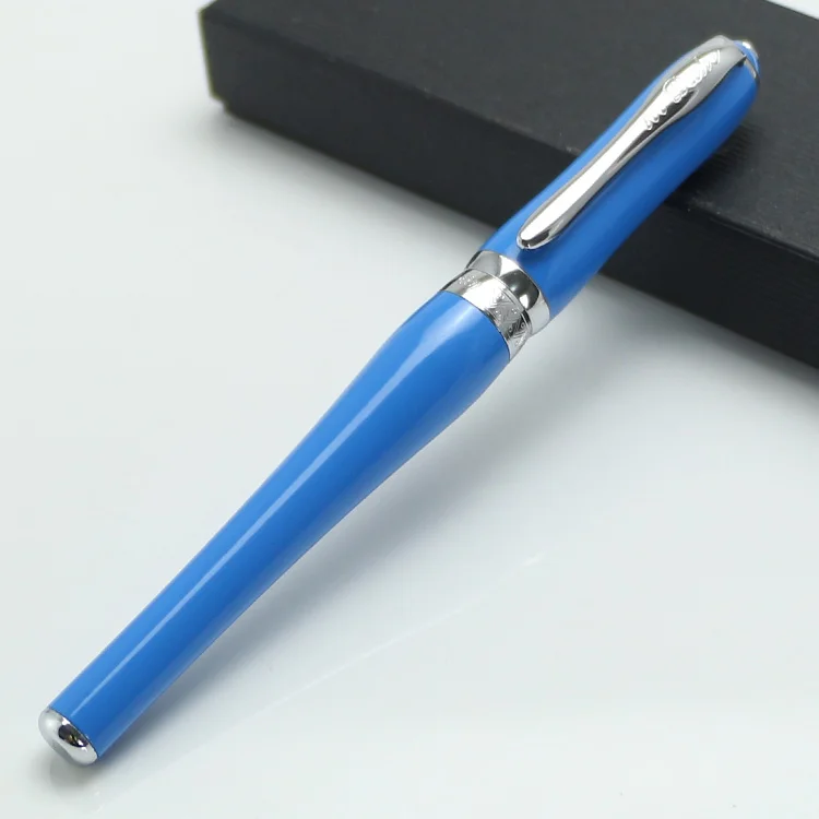 Голубая перьевая ручка, 7 цветов, немецкая серия Duke Lady, 0,38 мм, Iraurita Nib, модный джентльмен, чистый белый перьевая ручка
Голубая перьевая ручка, 7 цветов, немецкая серия Duke Lady, 0,38 мм, Iraurita Nib, модный джентльмен, чистый белый перьевая ручка