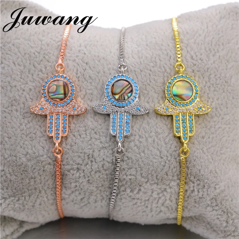 JUWANG Turkish Evil Eye Bracelet for Women Charm String Lucky Hamsa Braclet for Men Women Brithdays Gift Jewelry Bracelet Femme
JUWANG Turkish Evil Eye Bracelet for Women Charm String Lucky Hamsa Braclet for Men Women Brithdays Gift Jewelry Bracelet Femme