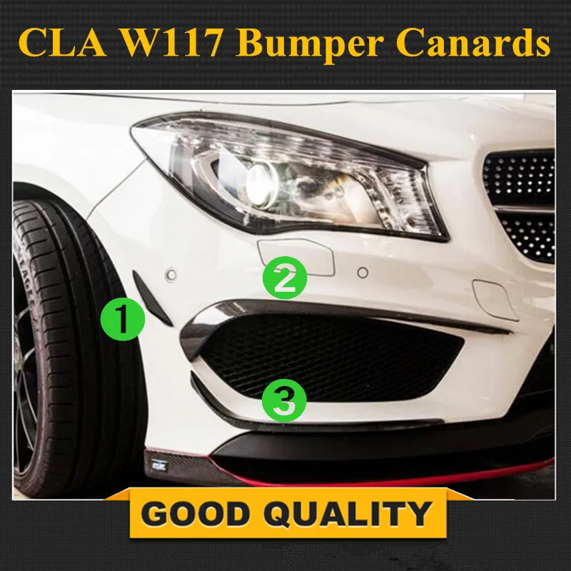 Для Mercedes Benz CLA W117 бампер из углеродного волокна Canards Class W117 CLA180 CLA200 CLA250 CLA45 AMG 2013-2016 сплиттер Canard
Для Mercedes Benz CLA W117 бампер из углеродного волокна Canards Class W117 CLA180 CLA200 CLA250 CLA45 AMG 2013-2016 сплиттер Canard