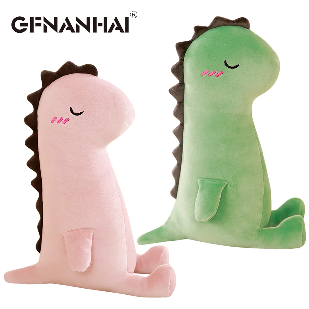 1pc 40cm cartoon dinosaur plush toy stuffed soft cute animal dolls for kids children sleeping pillow birthday gift
1pc 40cm cartoon dinosaur plush toy stuffed soft cute animal dolls for kids children sleeping pillow birthday gift