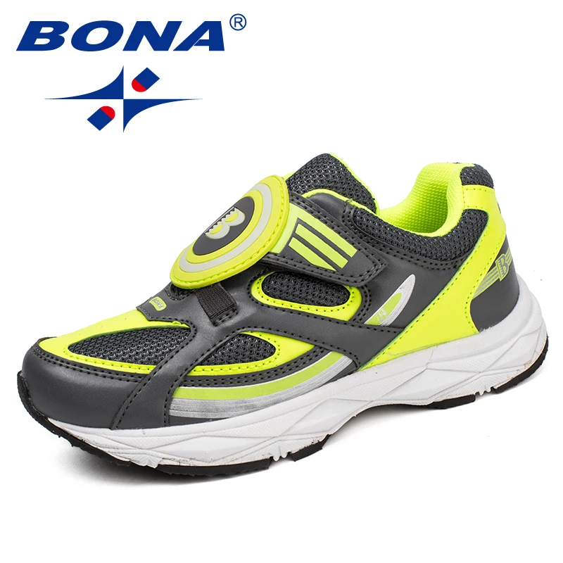BONA New Classics Style Children Casual Shoes Hook & Loop Boys Shoes Mesh Girls Shoes Outdoor Sneakers Light Soft Free Shipping
BONA New Classics Style Children Casual Shoes Hook & Loop Boys Shoes Mesh Girls Shoes Outdoor Sneakers Light Soft Free Shipping