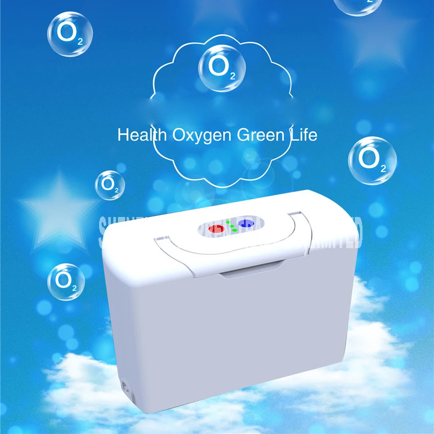 Two batteries Genuine Portable Oxygen Concentrator home travel with car recharger AC100V-240V /DC12V-16.8V oxygen generator
Two batteries Genuine Portable Oxygen Concentrator home travel with car recharger AC100V-240V /DC12V-16.8V oxygen generator