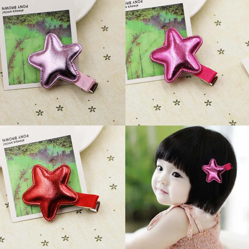 2020 Baby Girl Hair Accessories unicorn party Cute Sequins Pentagram Hair Clips Baby Girl Hairpin Child Hair Bows Turban
2020 Baby Girl Hair Accessories unicorn party Cute Sequins Pentagram Hair Clips Baby Girl Hairpin Child Hair Bows Turban