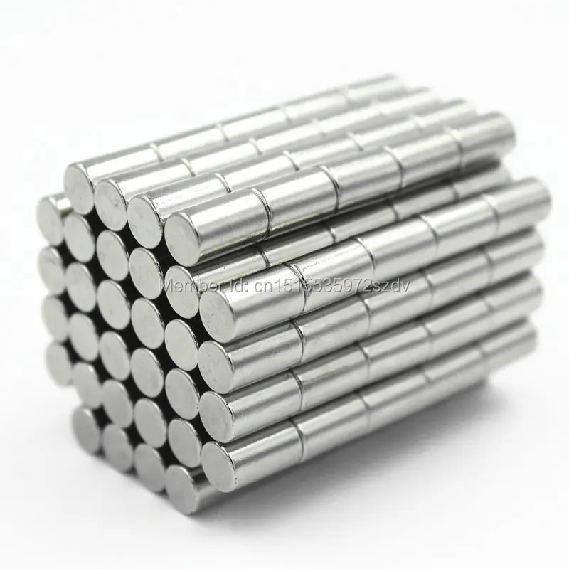 50pcs Strong Round Dia 5mm x 8mm N35 Rare Earth Neodymium Magnet Art Craft Fridge 5x8mm
50pcs Strong Round Dia 5mm x 8mm N35 Rare Earth Neodymium Magnet Art Craft Fridge 5x8mm