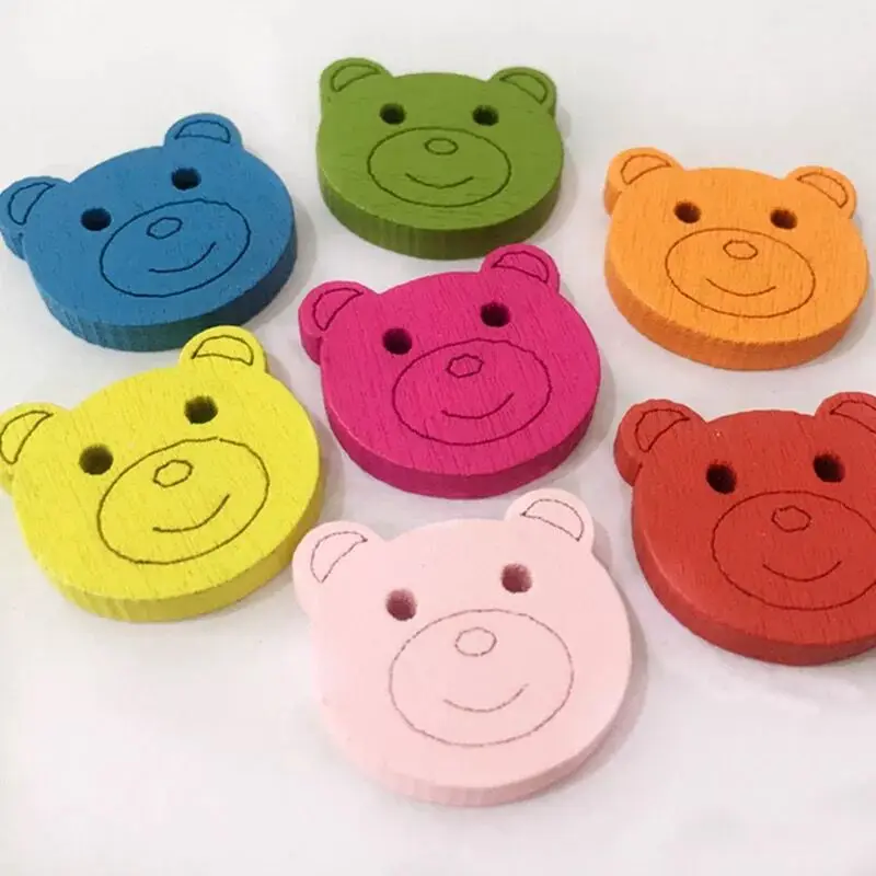 Animal cartoon buttons Baby Sweater beautiful button decorative children button 2 Holes
Animal cartoon buttons Baby Sweater beautiful button decorative children button 2 Holes