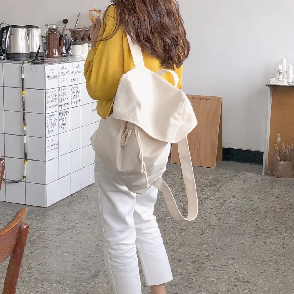 Women White Backpack Large School Designer Backpacks For Student Casual Satchel Bookbag Girls Teenager Light Canvas Travel Bags
Women White Backpack Large School Designer Backpacks For Student Casual Satchel Bookbag Girls Teenager Light Canvas Travel Bags