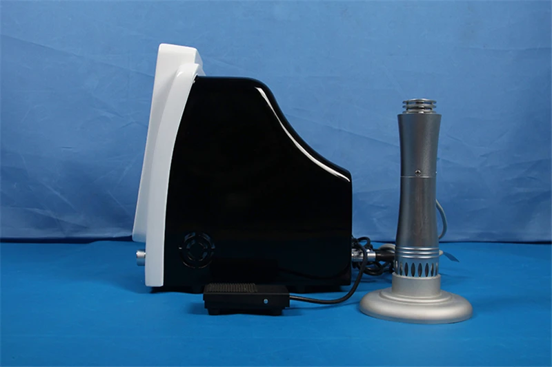 German Imported Compressor Shock wave machine 5 Bar Shockwave Therapy Machine Extracorporeal Shock Wave Therapy Equipment CE
German Imported Compressor Shock wave machine 5 Bar Shockwave Therapy Machine Extracorporeal Shock Wave Therapy Equipment CE