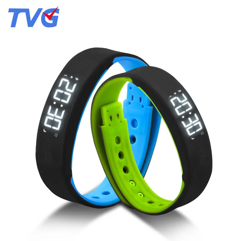 TVG Brand Men Sports Watches Fashion Smart Wristband Digital Watch Men Ladies Children Women LED Bracelet Waterproof Wristwatch
TVG Brand Men Sports Watches Fashion Smart Wristband Digital Watch Men Ladies Children Women LED Bracelet Waterproof Wristwatch