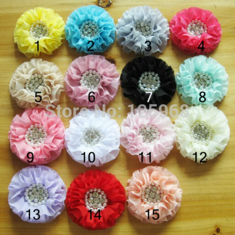 Free Shipping!2018 New 30pcs /lot Handmade DIY accessary Rhinestone&Pearls Flower For Girls Kid's Hairclip/Headband's Headwear
Free Shipping!2018 New 30pcs /lot Handmade DIY accessary Rhinestone&Pearls Flower For Girls Kid's Hairclip/Headband's Headwear