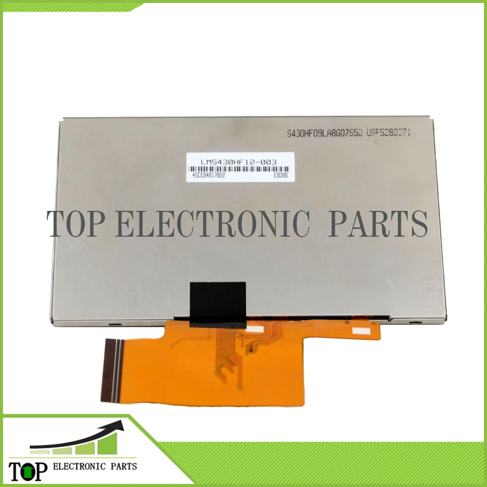 For TOMTOM S300 Tom Tom One XL S30 Classic 30-series LCD Display Panel With Touch Screen Digitizer
For TOMTOM S300 Tom Tom One XL S30 Classic 30-series LCD Display Panel With Touch Screen Digitizer