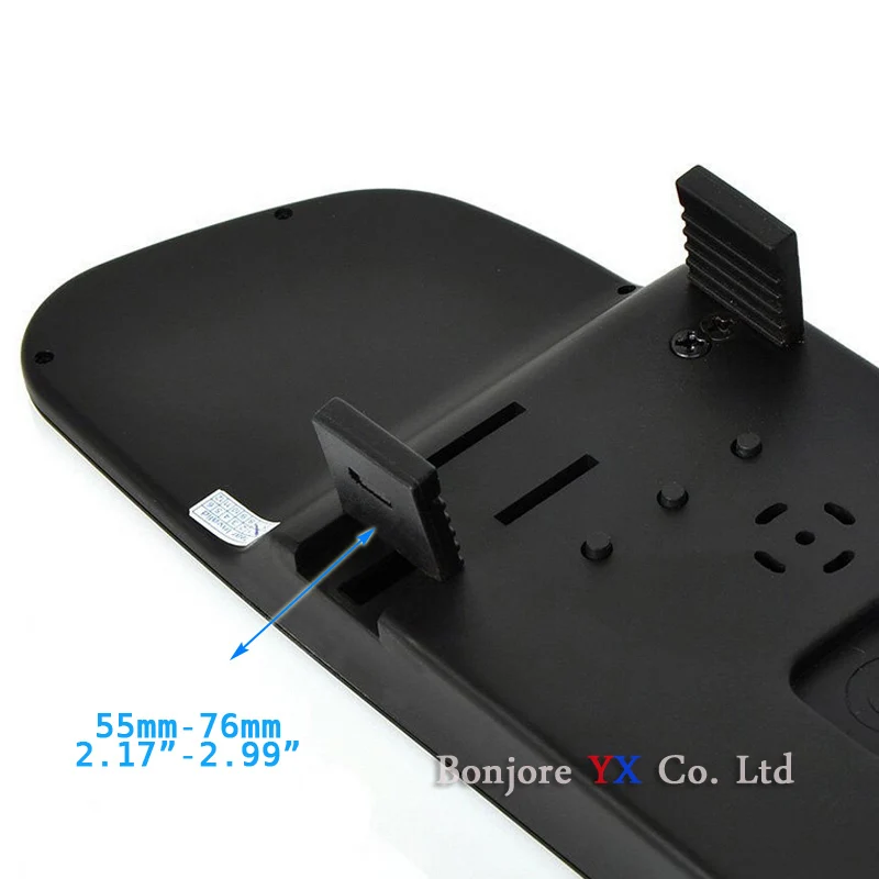Koorinwoo Ultrasonic Parktronic Car Parking Sensors 8 Probes Buzzer Front Camera Car Rear view camera Screen Monitor Mirror Kit
Koorinwoo Ultrasonic Parktronic Car Parking Sensors 8 Probes Buzzer Front Camera Car Rear view camera Screen Monitor Mirror Kit