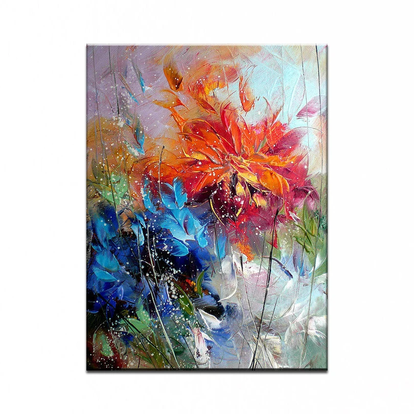 NEW 100% hand-painted canvas oil painting high quality home decor flower pictures DM-1611804
NEW 100% hand-painted canvas oil painting high quality home decor flower pictures DM-1611804