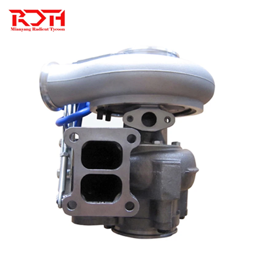 Radient Turbocharger HX35W 4039630 4033282 4033282H 4955479 Turbo charger for hoslet Cummins Industrial QSB Tier 3 Engine
Radient Turbocharger HX35W 4039630 4033282 4033282H 4955479 Turbo charger for hoslet Cummins Industrial QSB Tier 3 Engine