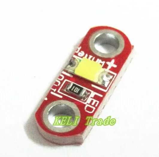 HAILANGNIAO 20pcs/lot LilyPad Led Red/White/Orange/Emerald Green/Blue/Yellow/Yellow Green Light Module DIY
HAILANGNIAO 20pcs/lot LilyPad Led Red/White/Orange/Emerald Green/Blue/Yellow/Yellow Green Light Module DIY