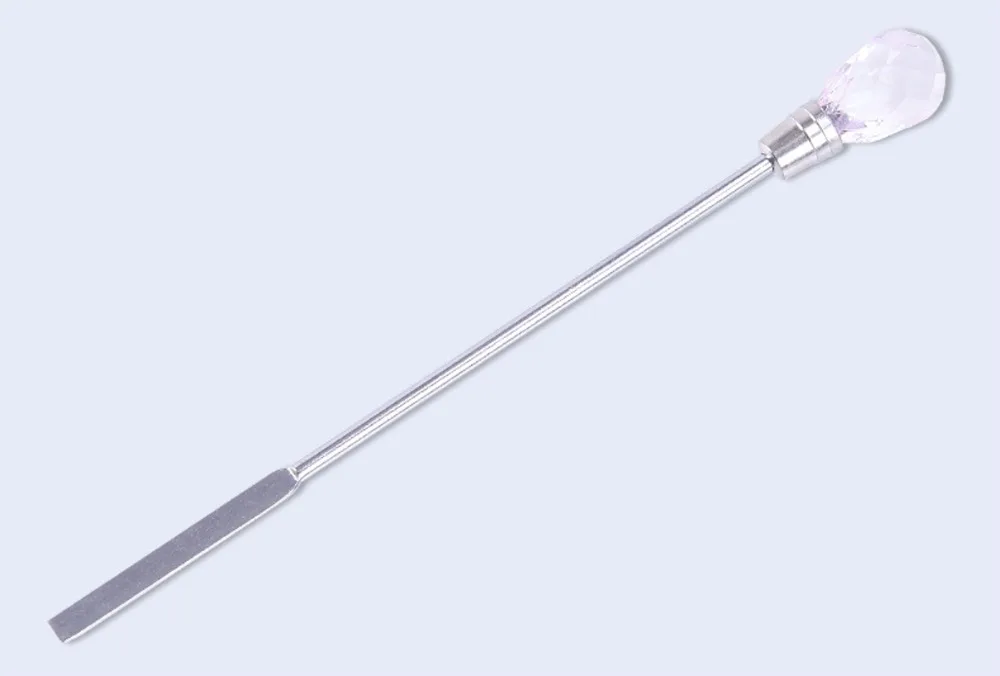 Brow Powder Palette Scoop Tattoo Pigment Color Spoon Semi-permanent Pigment Palette Rod Crystal Stir Stick Sale
Brow Powder Palette Scoop Tattoo Pigment Color Spoon Semi-permanent Pigment Palette Rod Crystal Stir Stick Sale