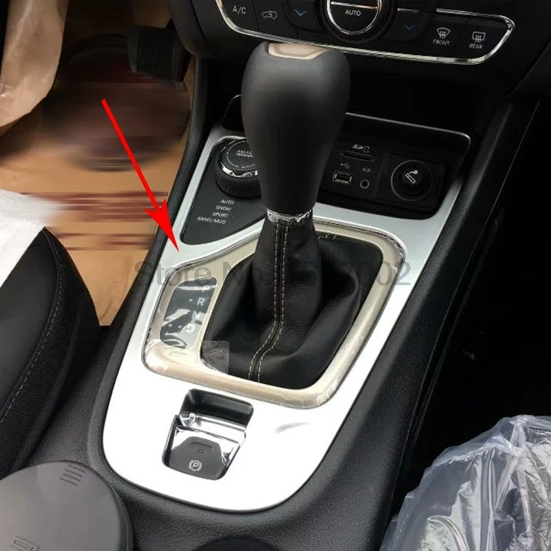 Подходит для Jeep Cherokee 2014 2015, автомобильные хромированные внутренние центральные пульты управления, крышка коробки передач, декоративная рам...
Подходит для Jeep Cherokee 2014 2015, автомобильные хромированные внутренние центральные пульты управления, крышка коробки передач, декоративная рам...