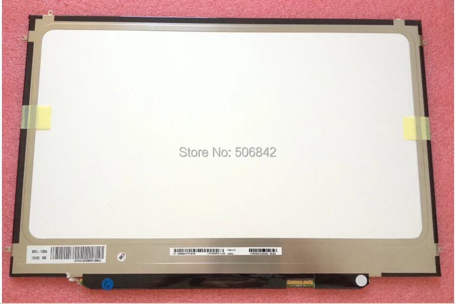 Тонкий экран для ноутбука LP154WP4 TLAA 15,4 дюйма, панель ЖК-дисплея 1440*900 для MACBOOK LP154WP4 TL AA
Тонкий экран для ноутбука LP154WP4 TLAA 15,4 дюйма, панель ЖК-дисплея 1440*900 для MACBOOK LP154WP4 TL AA