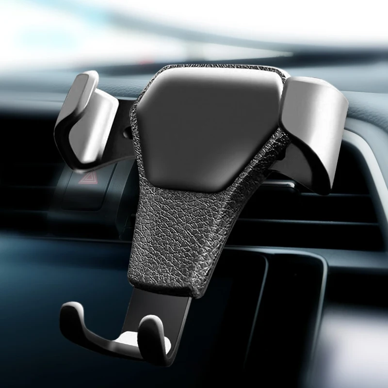 Car Phone Holder For iPhone X XR XS in Car Air Vent Clip Mount No Magnet Mobile Phone Holder cell Stand For Samsung s9
Car Phone Holder For iPhone X XR XS in Car Air Vent Clip Mount No Magnet Mobile Phone Holder cell Stand For Samsung s9