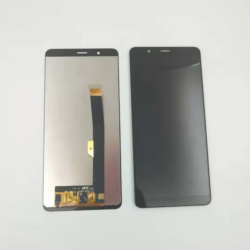 ЖК-дисплей для ZTE Nubia Red Magic Mars nx619j, кодирующий преобразователь сенсорного экрана в сборе дюйма
ЖК-дисплей для ZTE Nubia Red Magic Mars nx619j, кодирующий преобразователь сенсорного экрана в сборе дюйма