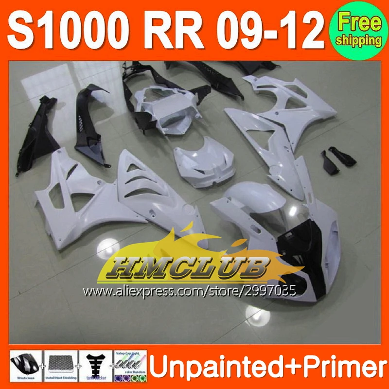 Bodys Unpainted+Primer Fairing For BMW S1000RR 09-12 S 1000 RR S 1000RR S1000 RR 09 10 11 12 2009 2010 2011 2012 Fairings
Bodys Unpainted+Primer Fairing For BMW S1000RR 09-12 S 1000 RR S 1000RR S1000 RR 09 10 11 12 2009 2010 2011 2012 Fairings