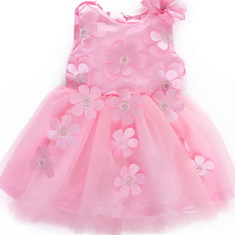 Clothes Pink Flower Lace Skirt With Briefs Doll Clothes Lucky Dress Accessories For 18 inch 43cm Girls
Clothes Pink Flower Lace Skirt With Briefs Doll Clothes Lucky Dress Accessories For 18 inch 43cm Girls