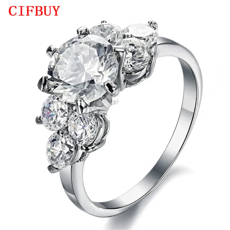 CIFBUY ювелирные изделия ААА + фианит женское кольцо хит продаж из нержавеющей стали женское Ювелирное кольцо Роскошный дизайн лучший подарок ...
CIFBUY ювелирные изделия ААА + фианит женское кольцо хит продаж из нержавеющей стали женское Ювелирное кольцо Роскошный дизайн лучший подарок ...