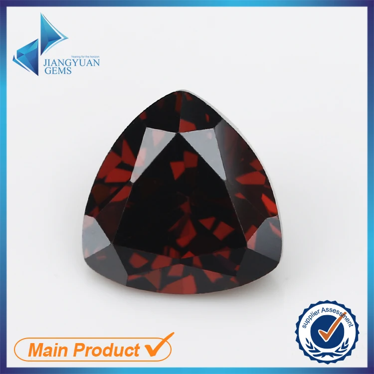 30Pcs Trillion Shape AAAAA Coffee CZ Stone 3x3-10x10mm Synthetic Gems Brilliant Cut Cubic Zirconia For Jewelry
30Pcs Trillion Shape AAAAA Coffee CZ Stone 3x3-10x10mm Synthetic Gems Brilliant Cut Cubic Zirconia For Jewelry