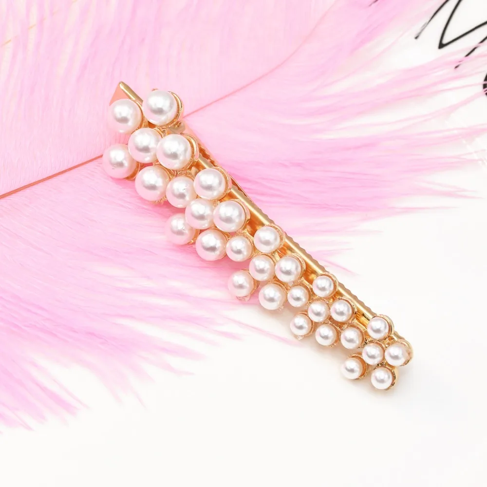 Amazing Japanese Korean Pearl Hairpin Gold Metal Bow Barrettes Girl Hairgrips Hair Clip Jewelry Accessories Headpiece Headwear
Amazing Japanese Korean Pearl Hairpin Gold Metal Bow Barrettes Girl Hairgrips Hair Clip Jewelry Accessories Headpiece Headwear