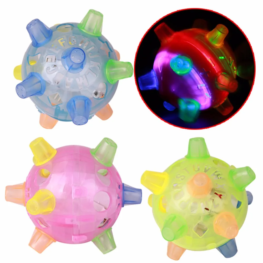1 Pc Kids Dancing Bumble Bouncing Colorful Balls Children Kids Christmas Electric Toy Gifts Color Random
1 Pc Kids Dancing Bumble Bouncing Colorful Balls Children Kids Christmas Electric Toy Gifts Color Random
