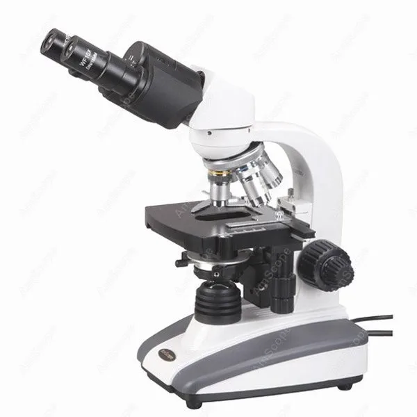 LED Binocular Biological Compound Microscope--AmScope Supplies LED Binocular Biological Compound Microscope 40X-2000X
LED Binocular Biological Compound Microscope--AmScope Supplies LED Binocular Biological Compound Microscope 40X-2000X