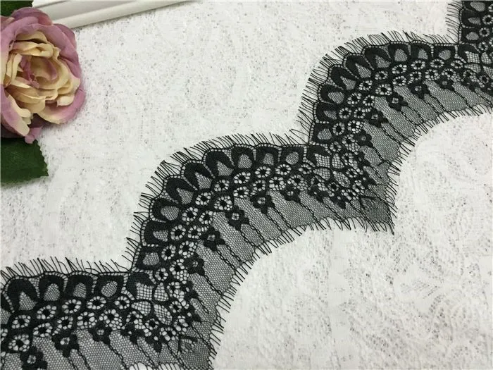 6 м/лот DIY Boutique ресницы кружево высокое качество мягкие нейлоновые ресницы черно-белые кружева свадебное платье ткань ширина 7 см CA75
6 м/лот DIY Boutique ресницы кружево высокое качество мягкие нейлоновые ресницы черно-белые кружева свадебное платье ткань ширина 7 см CA75