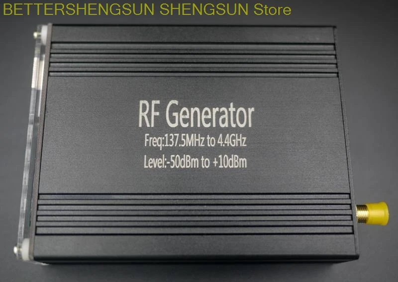 ADF4350 ADF4351 signal generator, frequency generator, signal source, frequency source, RF signal source
ADF4350 ADF4351 signal generator, frequency generator, signal source, frequency source, RF signal source
