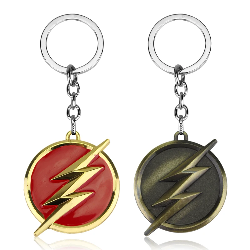 2 Type Lightning Logo Keychain Movie Jewelry Metal Pendant Keyrings Backpack Car Keyholder Gift
2 Type Lightning Logo Keychain Movie Jewelry Metal Pendant Keyrings Backpack Car Keyholder Gift