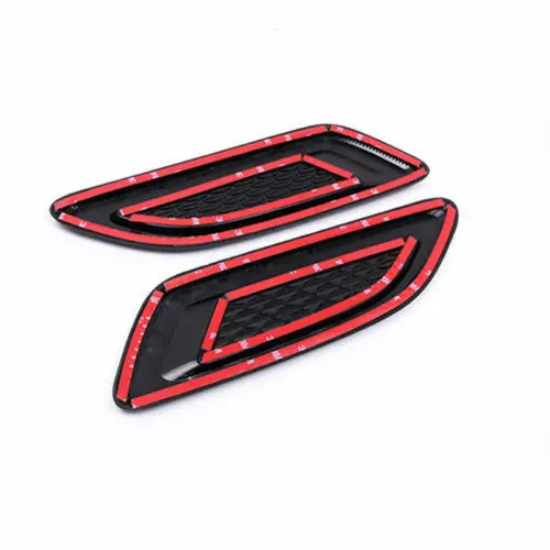 1 Pair=2 Pcs Engine Air Vent Outlet Cover Trim For Land Rover Discovery Sport & Discovery 4 car body stick Car Accessories
1 Pair=2 Pcs Engine Air Vent Outlet Cover Trim For Land Rover Discovery Sport & Discovery 4 car body stick Car Accessories