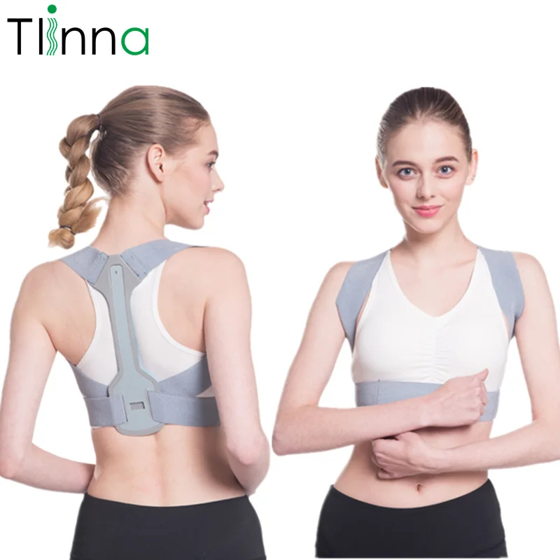 Adjustable Humpback Posture Corrector Clavicle Spine Waist Straps Back Shoulder Support Belt for Men and Women Pain Relief
Adjustable Humpback Posture Corrector Clavicle Spine Waist Straps Back Shoulder Support Belt for Men and Women Pain Relief
