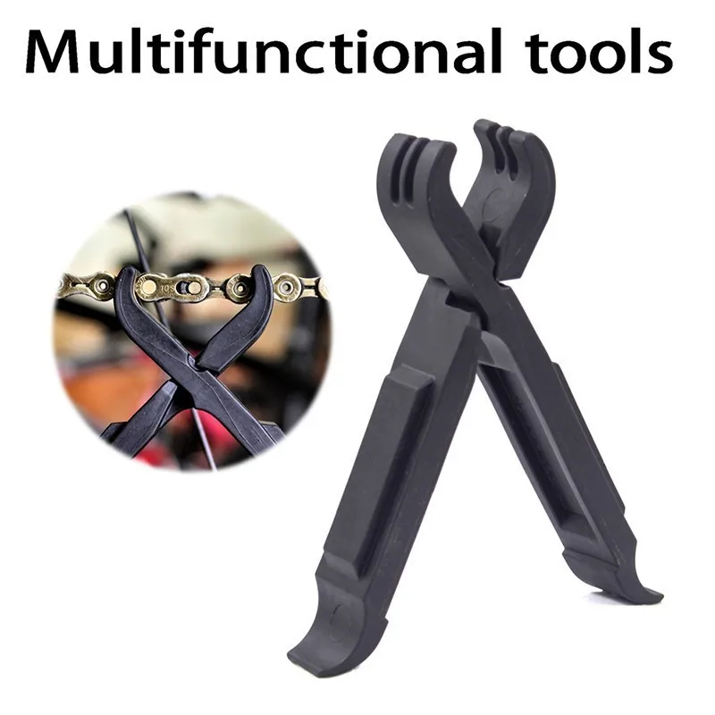 New Mountain Bike Tools Multifunctional Tires Spoon Tires Repair Tools Accesorios Bicycleta Mountain Bike Bicycle Tools
New Mountain Bike Tools Multifunctional Tires Spoon Tires Repair Tools Accesorios Bicycleta Mountain Bike Bicycle Tools