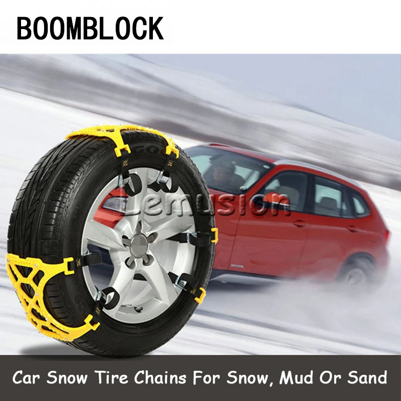 Plastic Snow Chains Tire Anti-slid Mat For Peugeot 206 307 207 Alfa Romeo Mercedes W204 W203 W211 BMW E46 E39 E60 VW Accessories
Plastic Snow Chains Tire Anti-slid Mat For Peugeot 206 307 207 Alfa Romeo Mercedes W204 W203 W211 BMW E46 E39 E60 VW Accessories