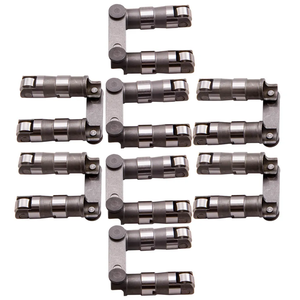 New Hydraulic Roller Lifters for Chevrolet Chevy Small Block SBC 283 327 350 265 - 400 V8 HYDRAULIC ROLLER LIFTERS
New Hydraulic Roller Lifters for Chevrolet Chevy Small Block SBC 283 327 350 265 - 400 V8 HYDRAULIC ROLLER LIFTERS
