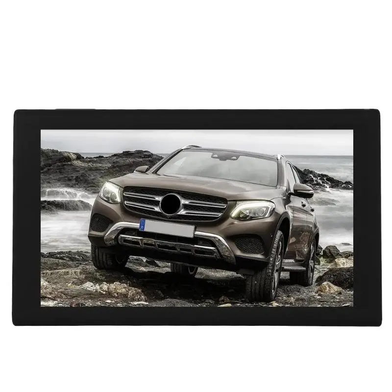 S900 9 дюймовый сенсорный экран портативный автомобильный Sat Nav FM 256 МБ + 8 Гб грузовик