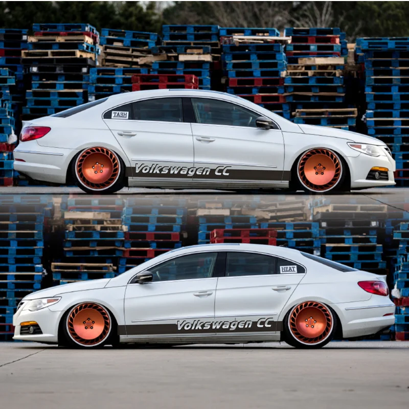 World Datong Sport Stripes Car Stickers For Volkswagen Passat CC Auto Body Customized Decal Exterior Accessories
World Datong Sport Stripes Car Stickers For Volkswagen Passat CC Auto Body Customized Decal Exterior Accessories
