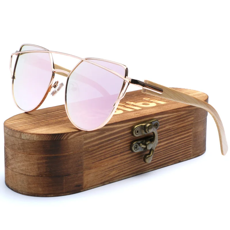 Ablibi 2017 Fashion Pink butterfly Shades for Women Oversize Bamboo Wooden Sunglasses in Wood Case oculos de sol masculino
Ablibi 2017 Fashion Pink butterfly Shades for Women Oversize Bamboo Wooden Sunglasses in Wood Case oculos de sol masculino