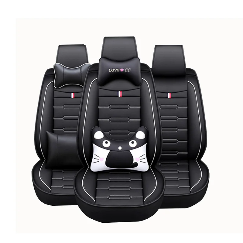 PU Leather Cartoon auto seat covers for ford figo focus 1 2 3 mk2 fusion galaxy kuga 2 taurus of 2020 2019 2018 2017 2016 2015
PU Leather Cartoon auto seat covers for ford figo focus 1 2 3 mk2 fusion galaxy kuga 2 taurus of 2020 2019 2018 2017 2016 2015