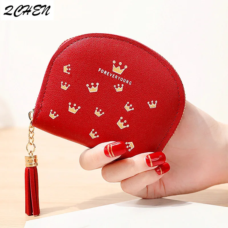 Women wallet Leather Luxury Brand Famous circle Crown Women Wallets Purses Female Short Coin Zipper Purse Credit Card Holder 512
Women wallet Leather Luxury Brand Famous circle Crown Women Wallets Purses Female Short Coin Zipper Purse Credit Card Holder 512