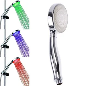 Душевая лейка Szrandy с датчиком температуры
Душевая лейка Szrandy с датчиком температуры