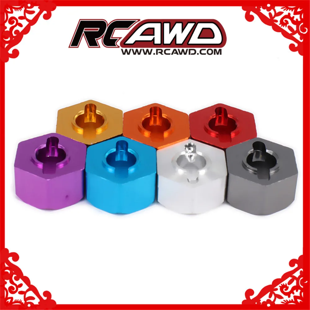 M12 12mm Drive Wheel Hub Hex Adapter For 1/10 RC Car Buggy Truck Upgraded Hop-Up Parts HSP Axial HPI Traxxas Himoto 7mm
M12 12mm Drive Wheel Hub Hex Adapter For 1/10 RC Car Buggy Truck Upgraded Hop-Up Parts HSP Axial HPI Traxxas Himoto 7mm